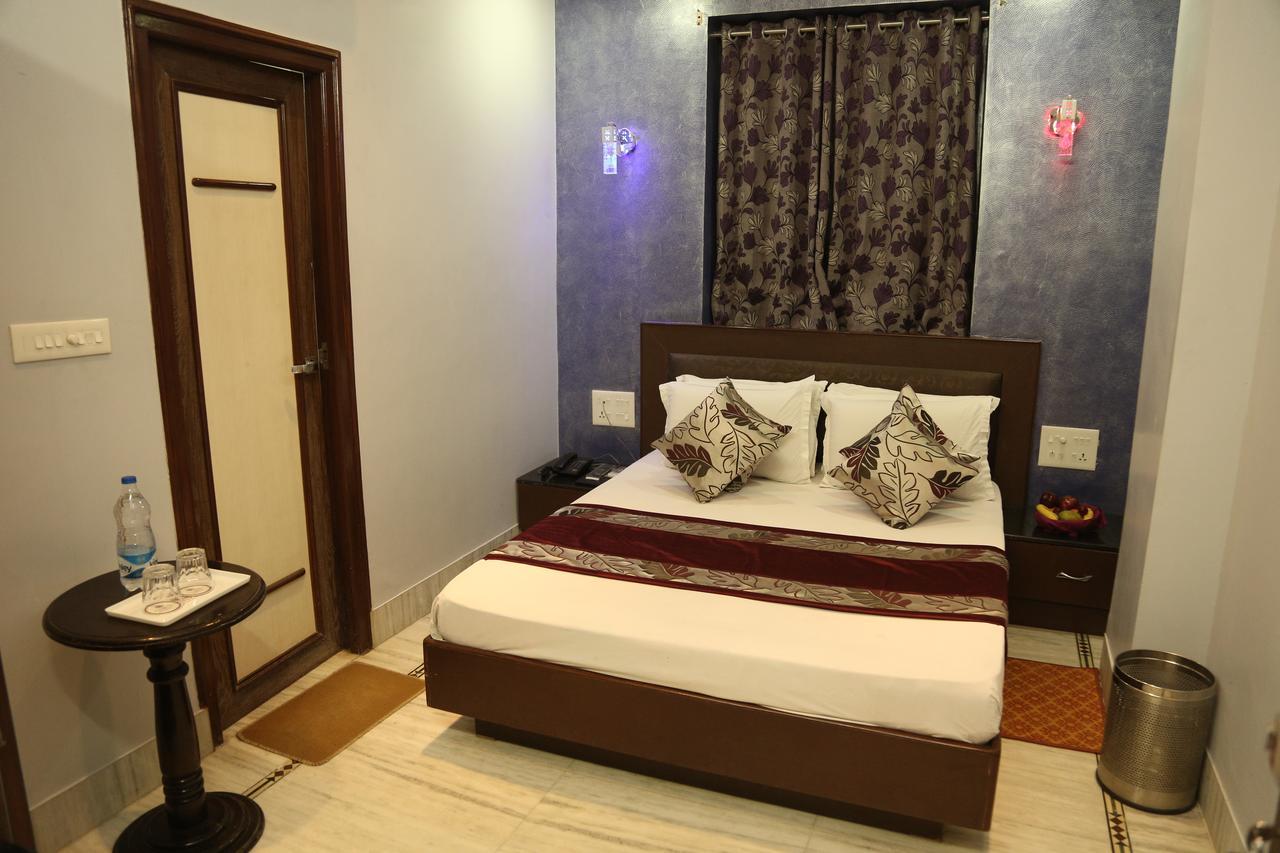 Hotel New Golden Palace Phalodi  ภายนอก รูปภาพ